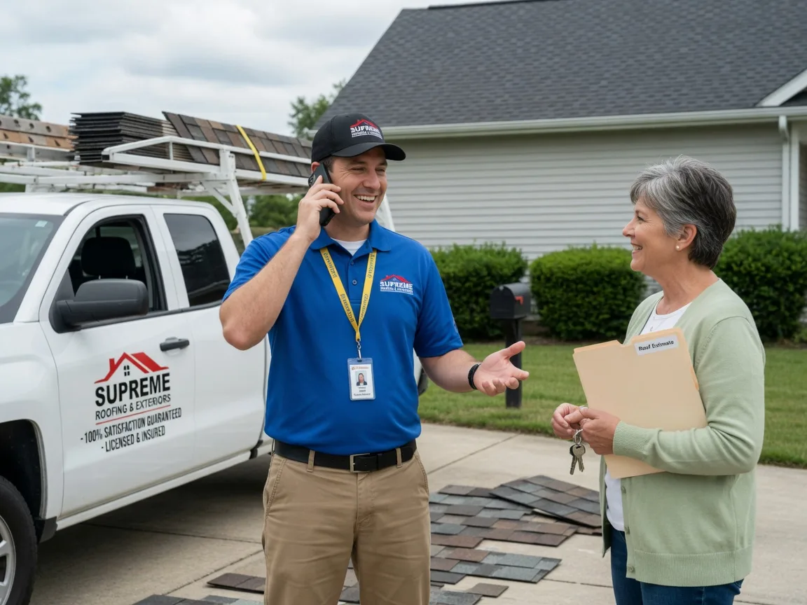 Roof Replacement Mount Ayr, IN FAQs